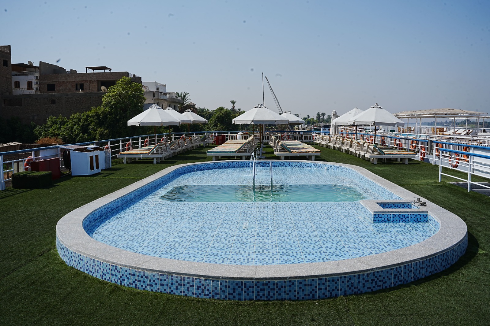 M/S Hapi 5 (5-Star Cruise) – Fact Sheet