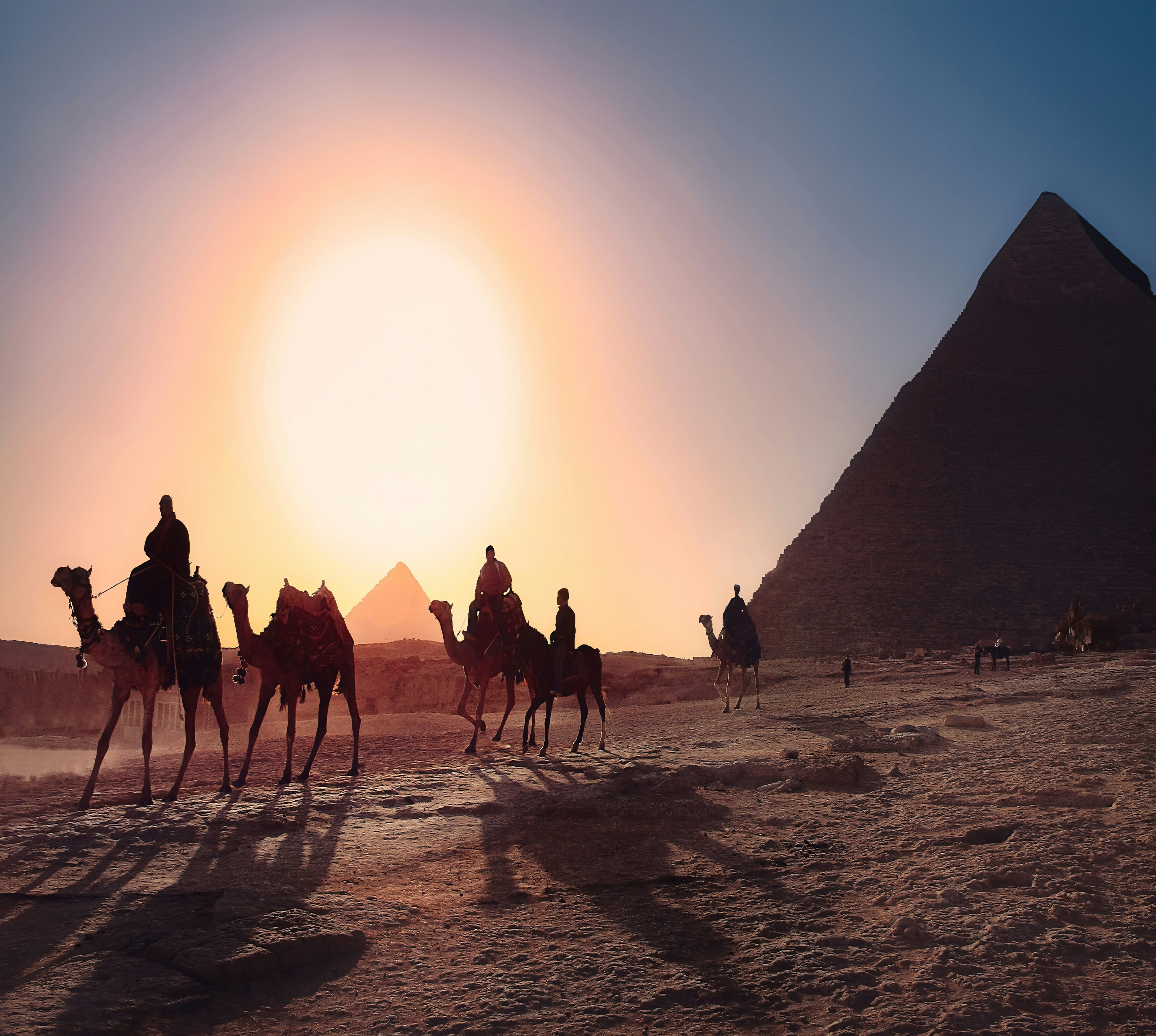 Cairo Sightseeing Tour
