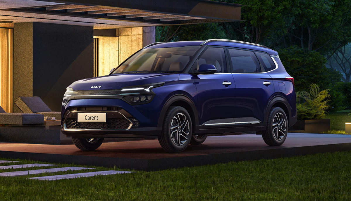 Kia Carens 2022
