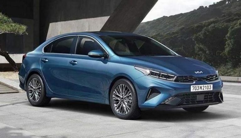 Kia Cerato 2022