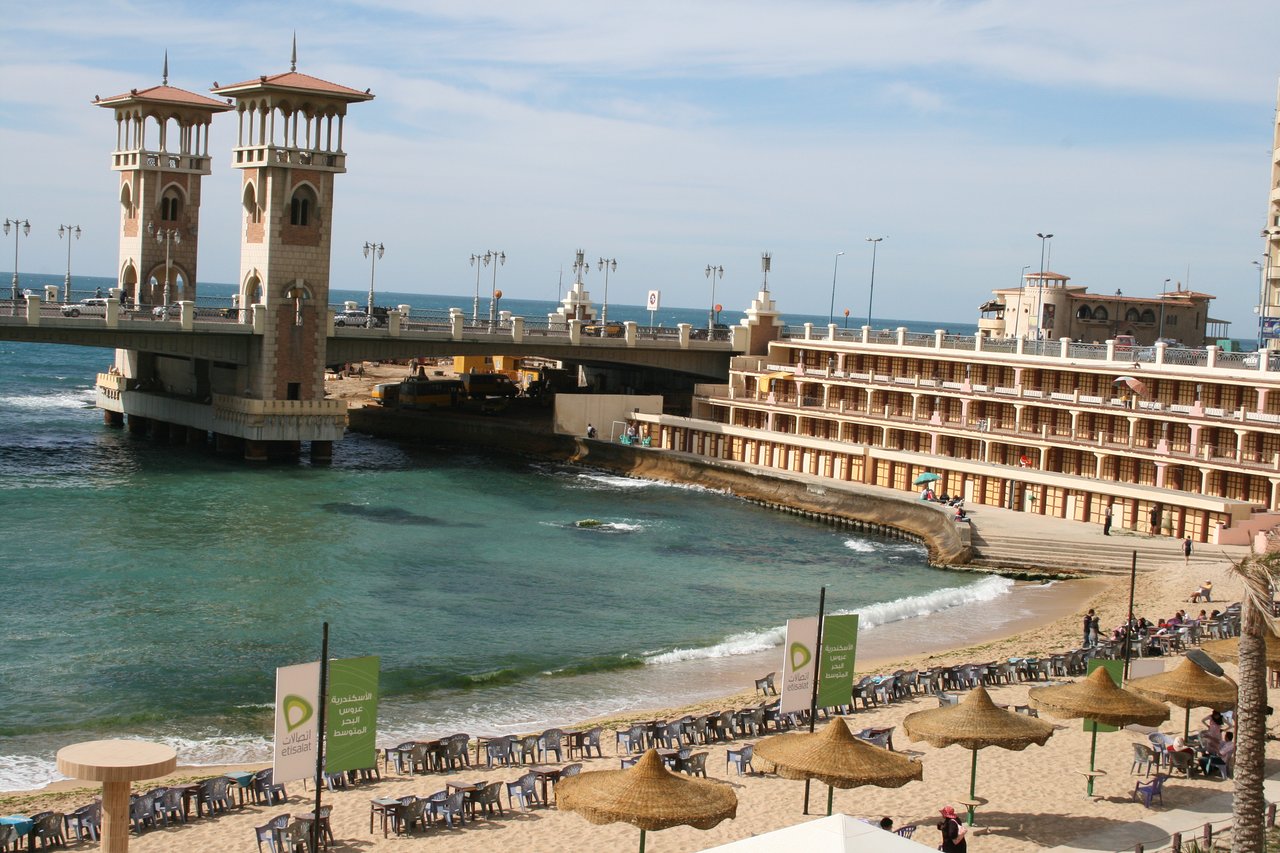 Alexandria: The Pearl of the Mediterranean – A Traveler's Guide